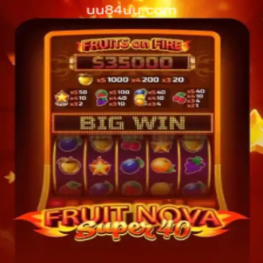 Exploring the Allure of FruitNovaSuper40 on U84U.com: Brazil's Premier Slot Experience