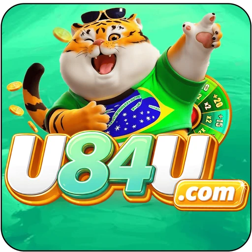 U84U.com Oficial Slots Brasil #1 Logo