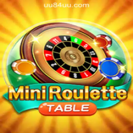 Discover MiniRoulette at U84U.com Oficial Slots Brasil #1