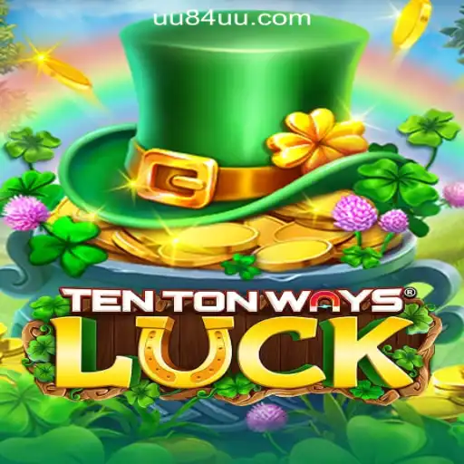 Exploring TenTonWaysLuck: The Premier Gaming Experience at U84U.com Oficial Slots Brasil #1